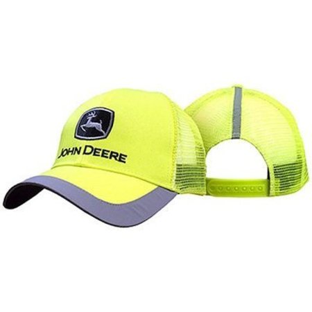 J AMERICA 1SZ YEL Neon Mesh Cap 13080243YW00